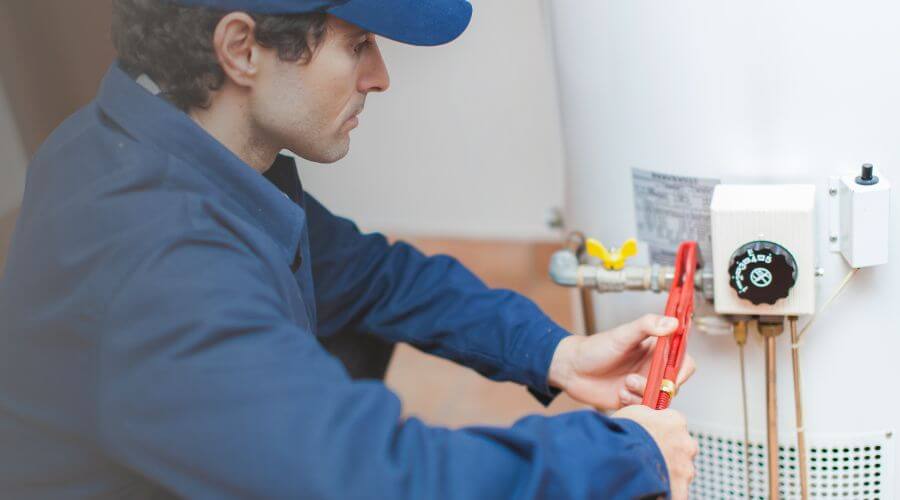 Professional Leak Detection in Burneyville, OK